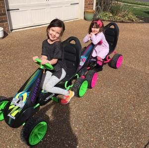 Meet your Posher, Betsy